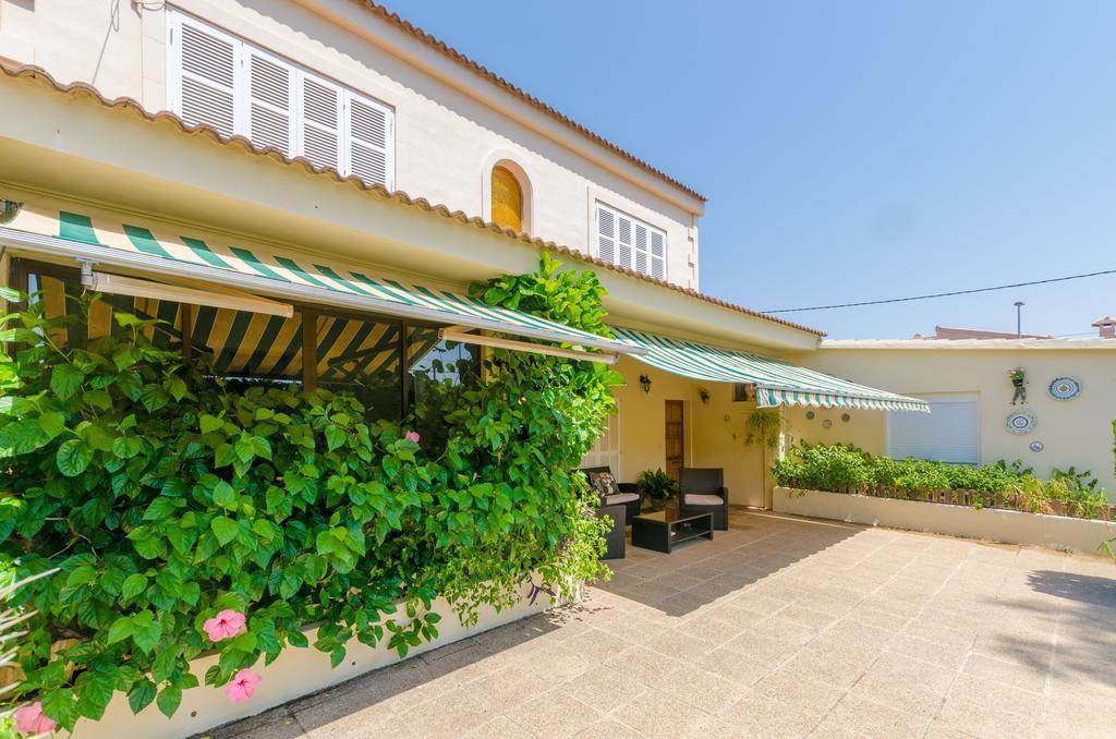 Villa El Pradillo Plamanyola Exterior foto