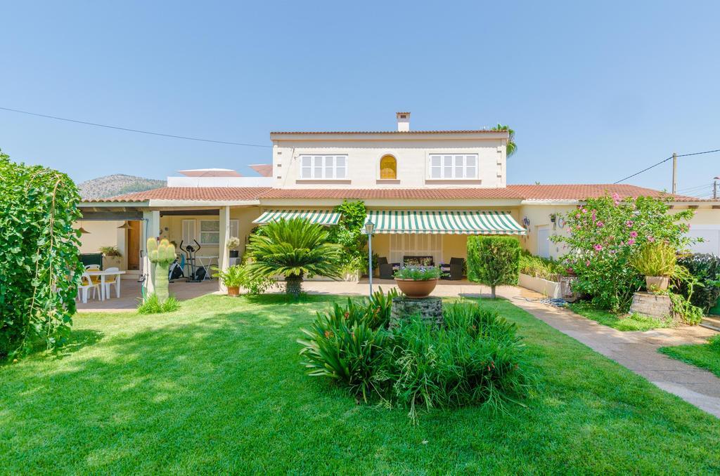 Villa El Pradillo Plamanyola Exterior foto